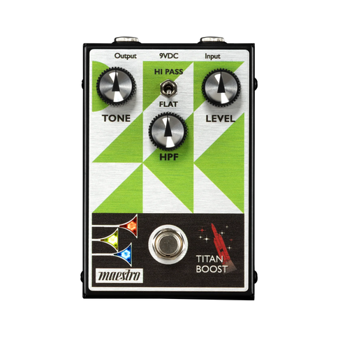 Maestro MOCTBP Titan Boost Pedal