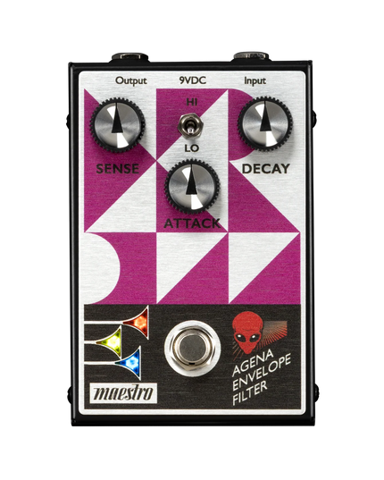 Maestro MOCAEFP Agena Envelope Filter Pedal
