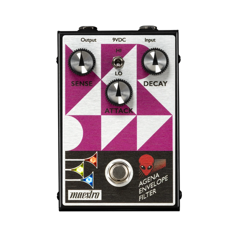Maestro MOCAEFP Agena Envelope Filter Pedal