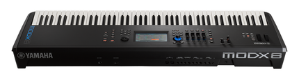 Yamaha MODX8 MODX Series Synthesizer Keyboard - 88 Key