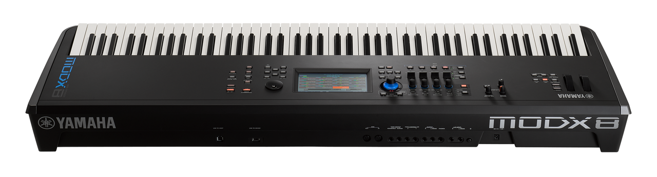 Yamaha MODX8 MODX Series Synthesizer Keyboard - 88 Key