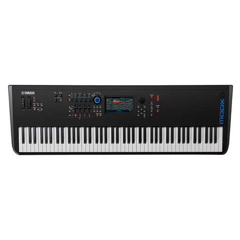 Yamaha MODX8 MODX Series Synthesizer Keyboard - 88 Key