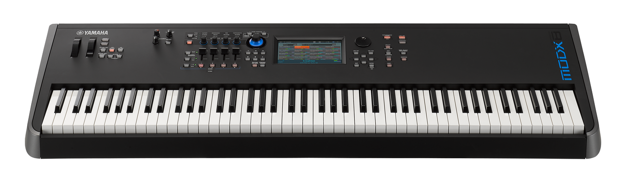 Yamaha MODX8 MODX Series Synthesizer Keyboard - 88 Key