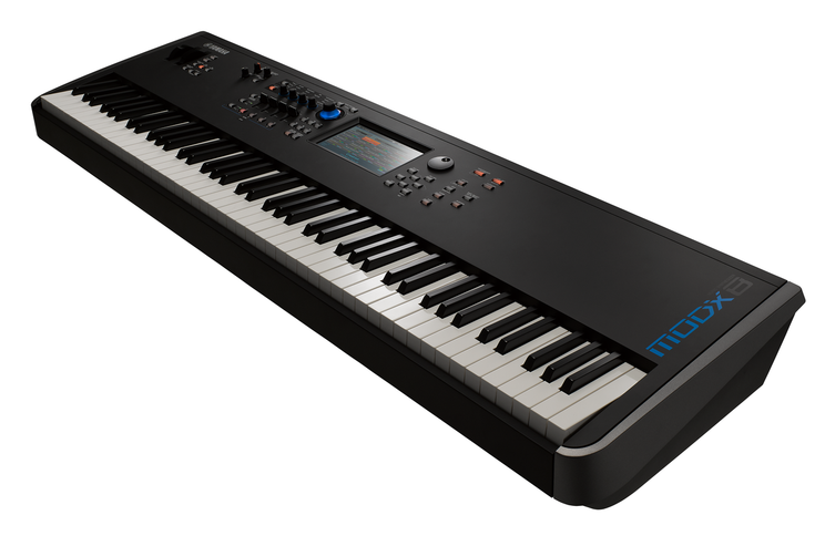 Yamaha MODX8 MODX Series Synthesizer Keyboard - 88 Key