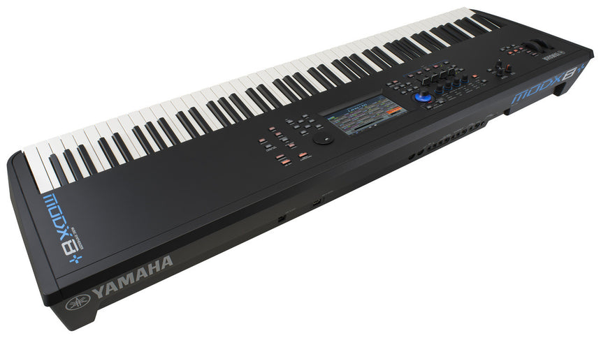 Yamaha MODX8+ Midrange Synthesizer 88-key