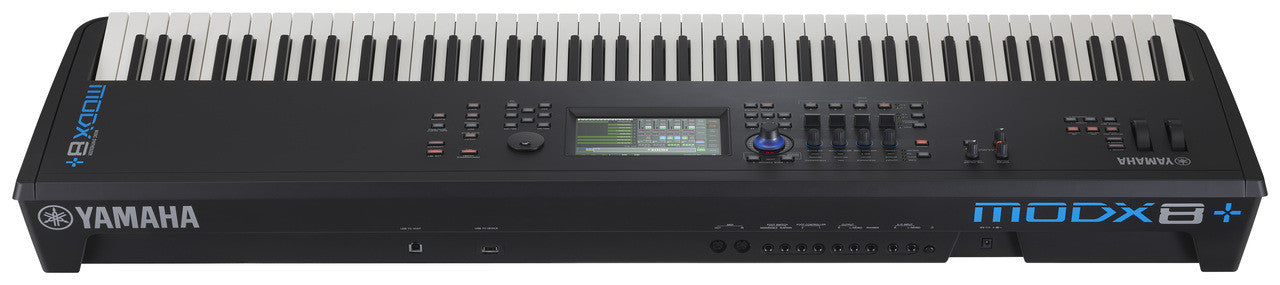 Yamaha MODX8+ Midrange Synthesizer 88-key