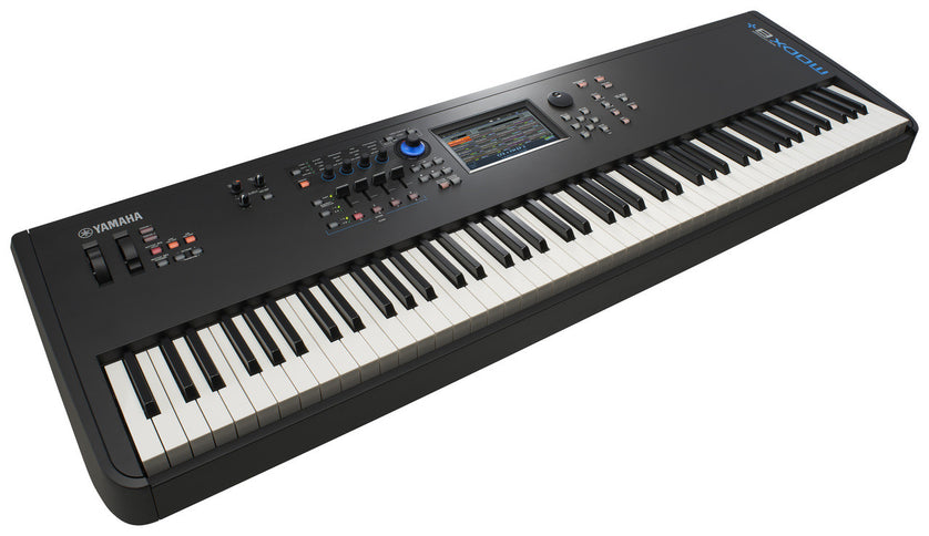 Yamaha MODX8+ Midrange Synthesizer 88-key