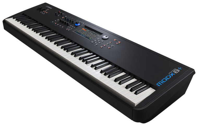 Yamaha MODX8+ Midrange Synthesizer 88-key
