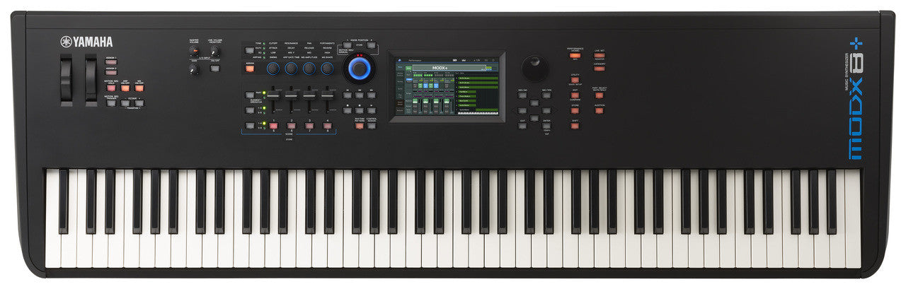 Yamaha MODX8+ Midrange Synthesizer 88-key