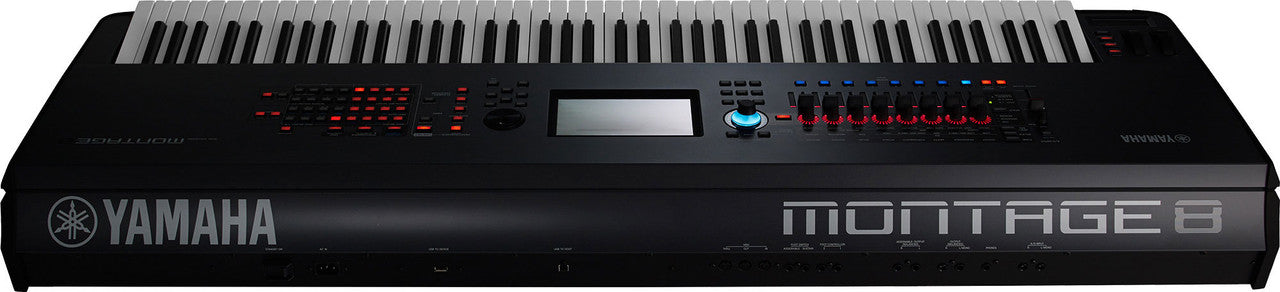 Yamaha MONTAGE8 Montage Series Synthesizer Keyboard - 88 Key