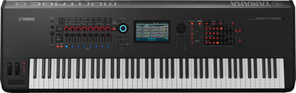 Yamaha MONTAGE8 Montage Series Synthesizer Keyboard - 88 Key