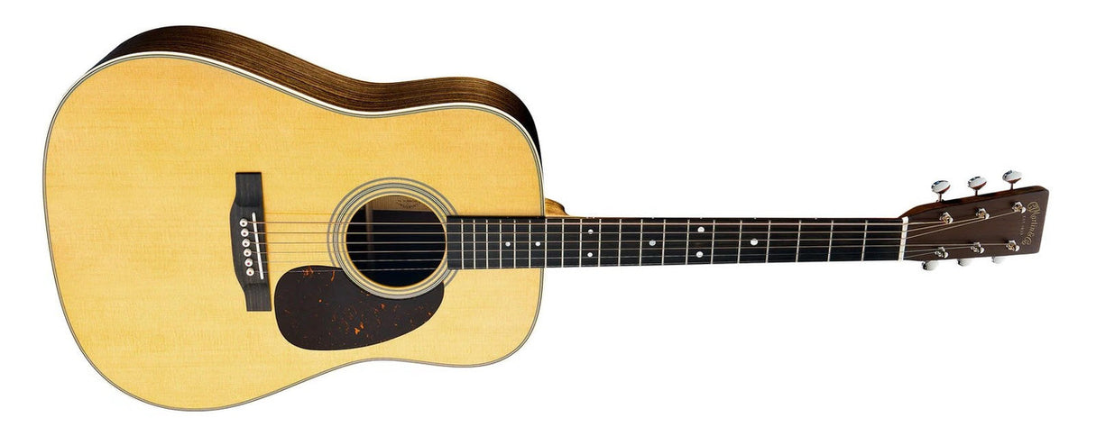 Martin D-28 Acoustic Guitar Natural