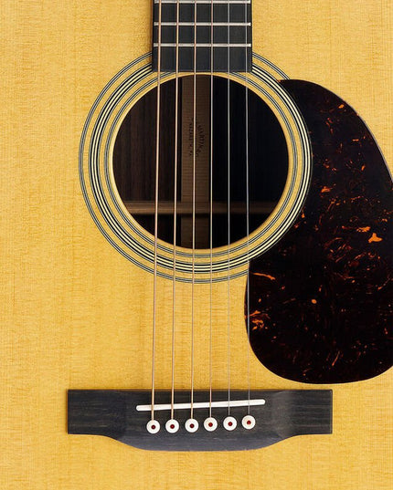 Martin D-28 Acoustic Guitar Natural