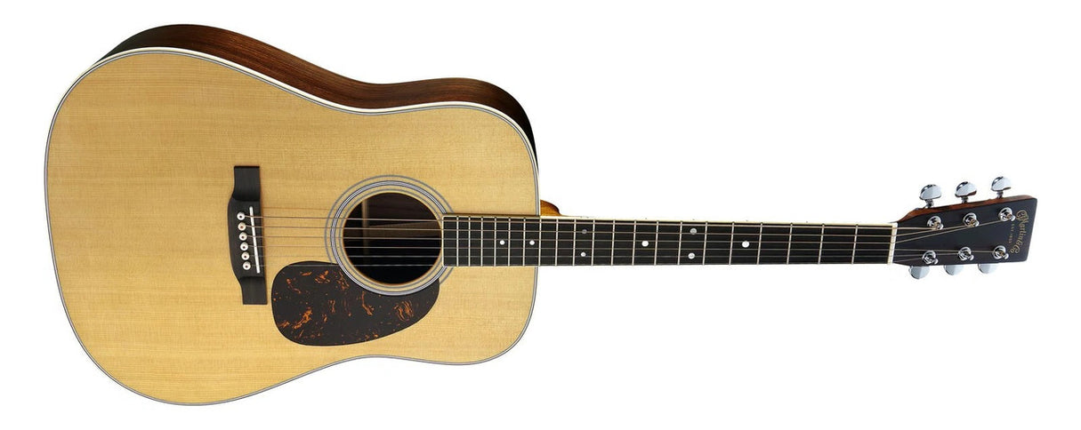 Martin D-35 Acoustic Guitar Natural