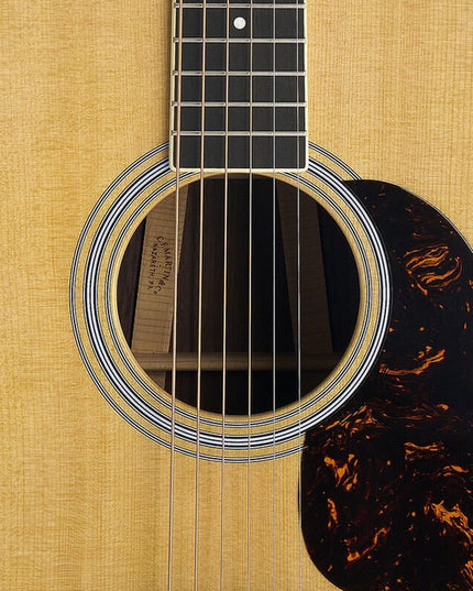 Martin D-35 Acoustic Guitar Natural