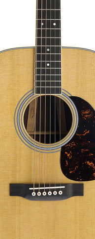 Martin D-35 Acoustic Guitar Natural
