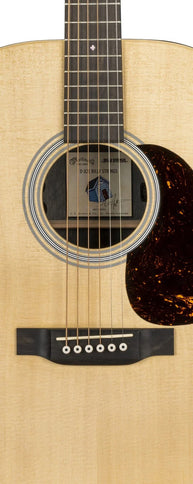 Martin D-X2E Billy Strings Acoustic-Electric Guitar