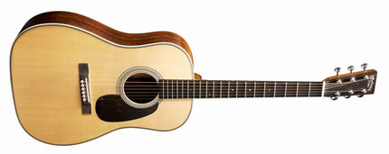 Martin HG-28 Oahu Acoustic Guitar Natural