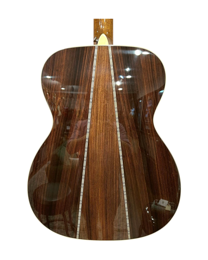 Martin M-6 Johnny Marr Acoustic-Electric Guitar Natural