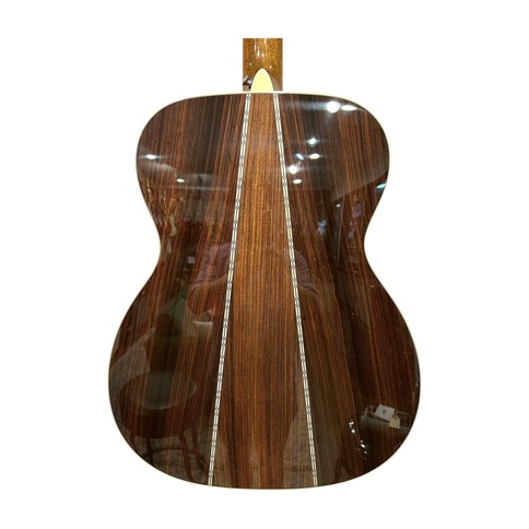Martin M-6 Johnny Marr Acoustic-Electric Guitar Natural