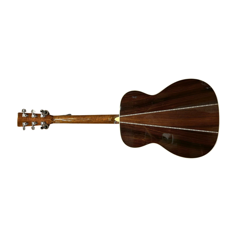 Martin M-6 Johnny Marr Acoustic-Electric Guitar Natural