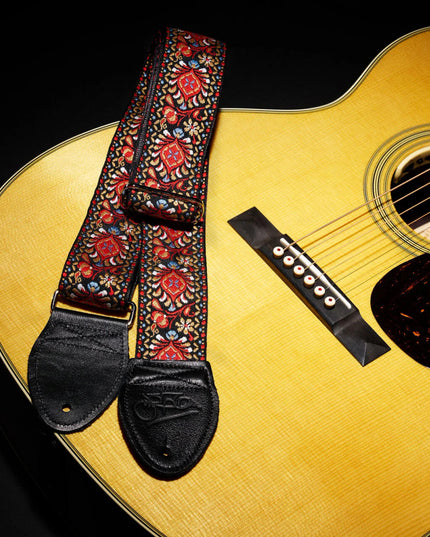 Martin M-7 Johnny Marr 7-String Acoustic-Electric Guitar Natural