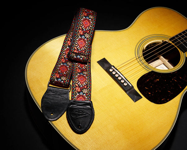 Martin M-7 Johnny Marr 7-String Acoustic-Electric Guitar Natural