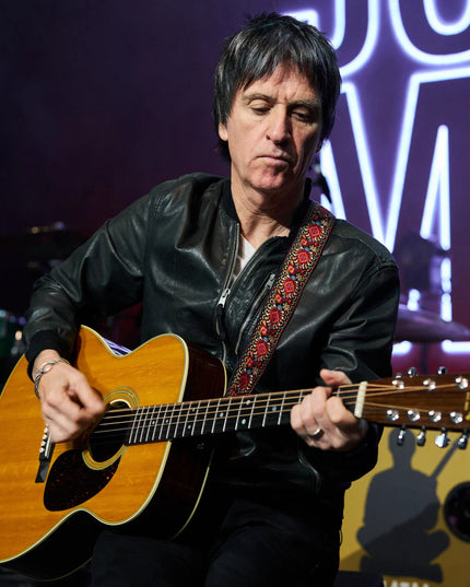 Martin M-7 Johnny Marr 7-String Acoustic-Electric Guitar Natural