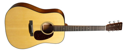 Martin Super D-18 Acoustic Guitar Natural