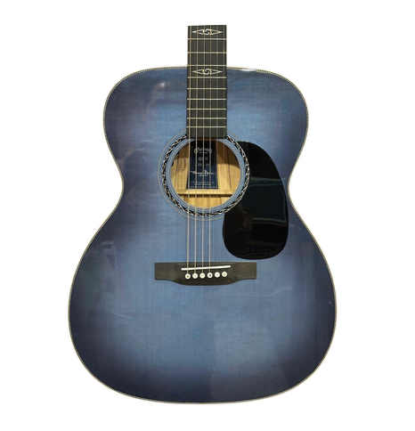 Martin CEO-11 Acoustic Guitar New Horizons Blue