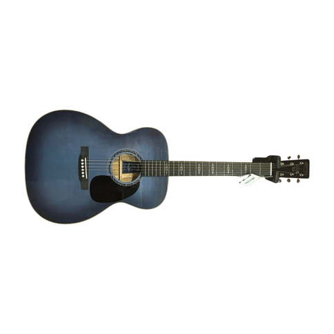Martin CEO-11 Acoustic Guitar New Horizons Blue