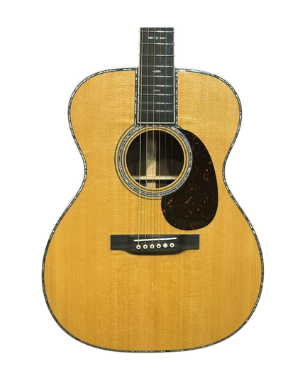 Martin Custom Shop 000-42 VTS Sitka Wild Grain East Indian Rosewood Acoustic Guitar