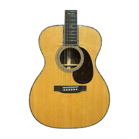 Martin Custom Shop 000-42 VTS Sitka Wild Grain East Indian Rosewood Acoustic Guitar