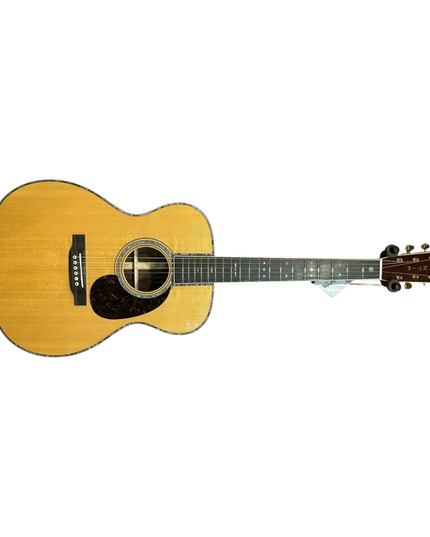 Martin Custom Shop 000-42 VTS Sitka Wild Grain East Indian Rosewood Acoustic Guitar
