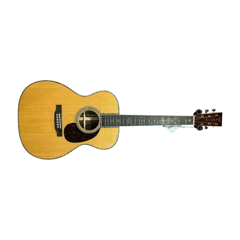Martin Custom Shop 000-42 VTS Sitka Wild Grain East Indian Rosewood Acoustic Guitar