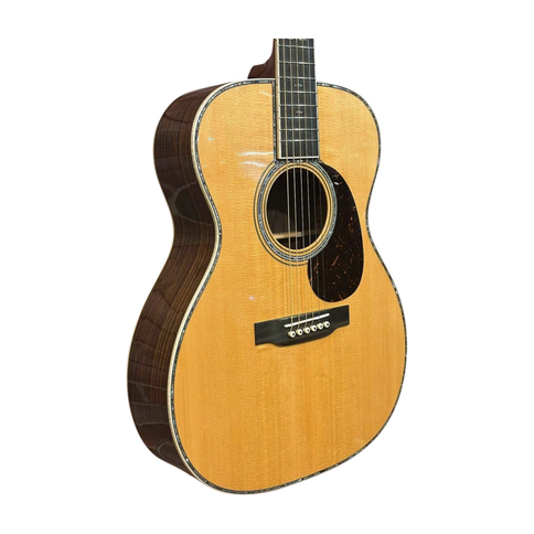 Martin Custom Shop 000-42 VTS Sitka Wild Grain East Indian Rosewood Acoustic Guitar