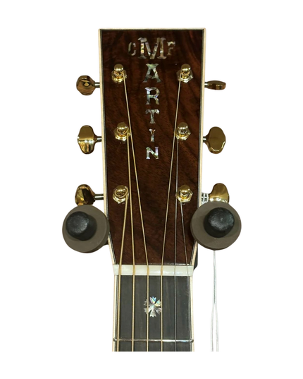 Martin Custom Shop 000-42 VTS Sitka Wild Grain East Indian Rosewood Acoustic Guitar
