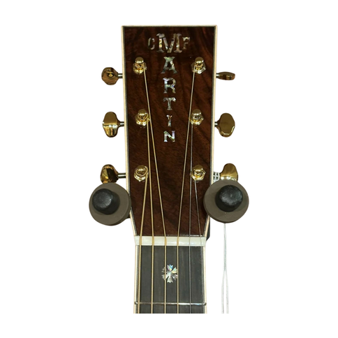 Martin Custom Shop 000-42 VTS Sitka Wild Grain East Indian Rosewood Acoustic Guitar