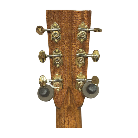 Martin Custom Shop 000-42 VTS Sitka Wild Grain East Indian Rosewood Acoustic Guitar