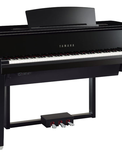Yamaha AvantGrand Vertical Piano PE