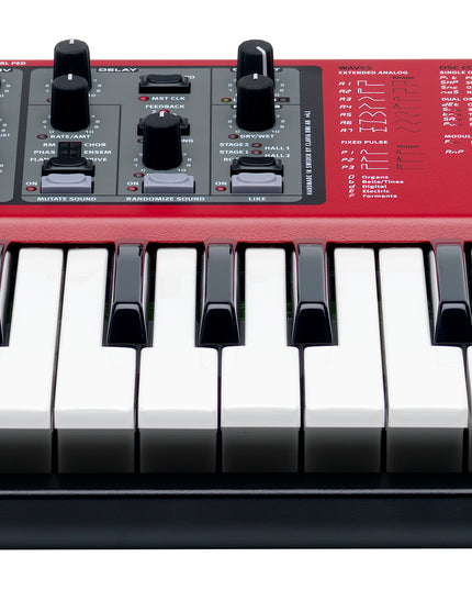 Nord LEAD-A1 49-Key Analog Modeling Synthesizer