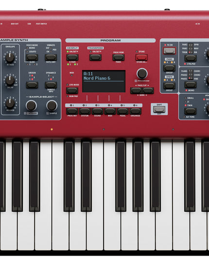 Nord NPIANO6-88 Nord Piano 6-88 Note