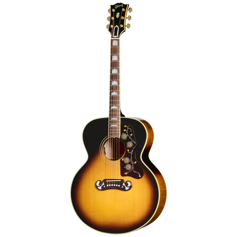 Gibson OCJB2060VS SJ-200 60s Original Vintage Sunburst