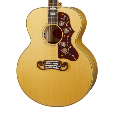 Gibson OCJB20HFAN SJ-200 Original Antique Natural with Case