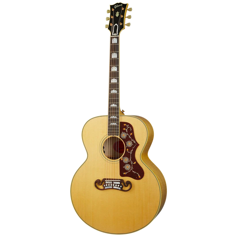 Gibson OCJB20HFAN SJ-200 Original Antique Natural with Case