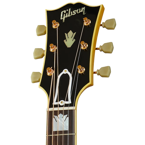 Gibson OCJB20HFAN SJ-200 Original Antique Natural with Case