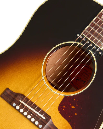 Gibson J-160E Original Vintage Sunburst
