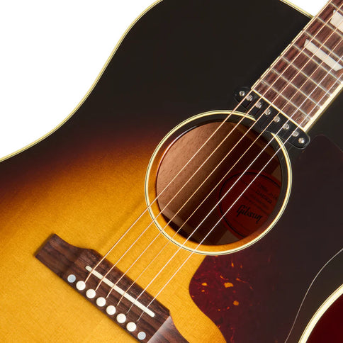 Gibson J-160E Original Vintage Sunburst