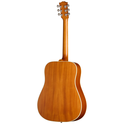 Gibson Hummingbird Faded Heritage Cherry Sunburst, L.R. Baggs VTC