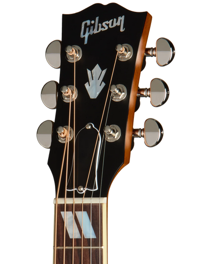 Gibson OCRSHFHCSPSL0972 Hummingbird Faded Heritage Cherry Sunburst, L.R. Baggs VTC
